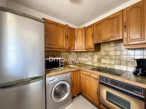 Appartement à vendre 1 pièce de 31 m²