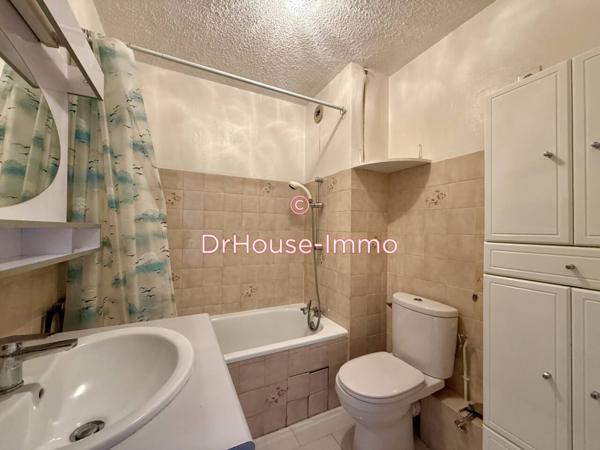Appartement à vendre 1 pièce de 31 m²