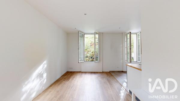 Appartement à vendre 2 pièces 35,5 m² Choisy-le-Roi