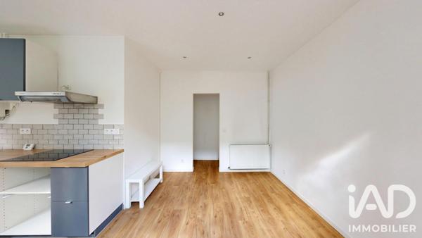 Appartement à vendre 2 pièces 35,5 m² Choisy-le-Roi