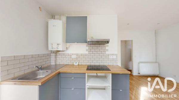Appartement à vendre 2 pièces 35,5 m² Choisy-le-Roi