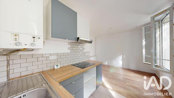 Appartement à vendre 2 pièces 35,5 m² Choisy-le-Roi