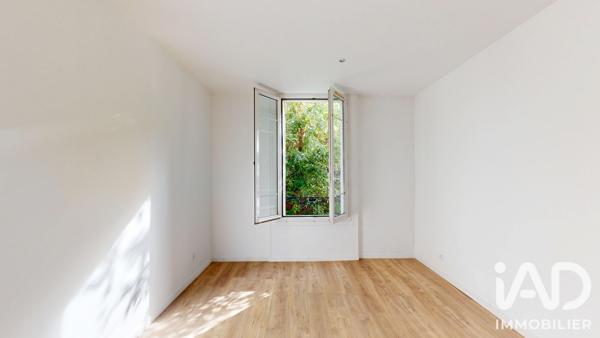 Appartement à vendre 2 pièces 35,5 m² Choisy-le-Roi