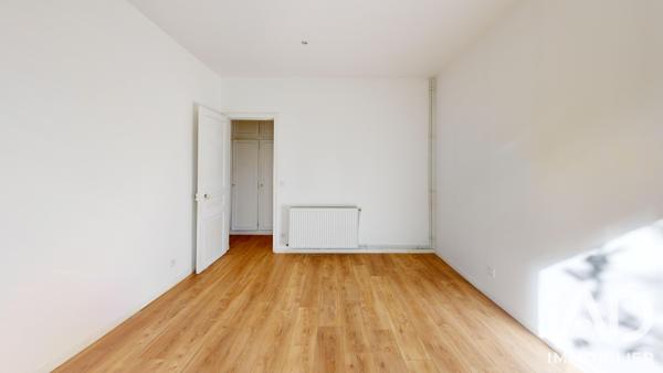 Appartement à vendre 2 pièces 35,5 m² Choisy-le-Roi