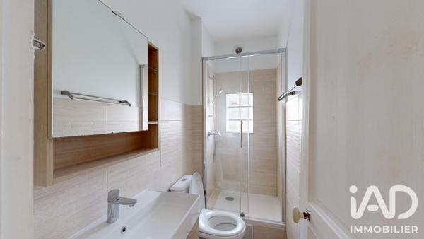 Appartement à vendre 2 pièces 35,5 m² Choisy-le-Roi
