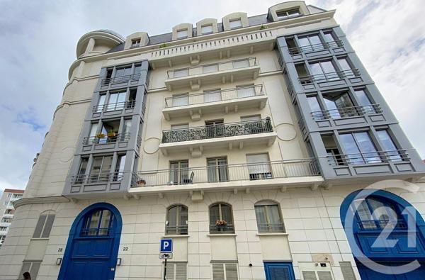 Appartement F1 à vendre  1 pièce - 27,22 m2 PUTEAUX - 92