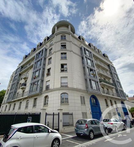 Appartement F1 à vendre  1 pièce - 27,22 m2 PUTEAUX - 92