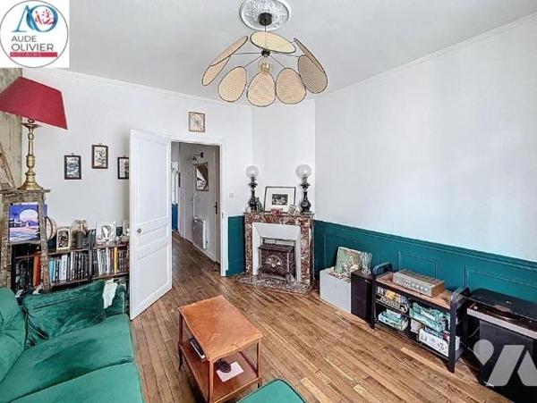 RENNES - MAISON CENTRE VILLE T3 - PROXIMITE GARE - COUP DE COEUR 