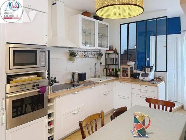 RENNES - MAISON CENTRE VILLE T3 - PROXIMITE GARE - COUP DE COEUR 