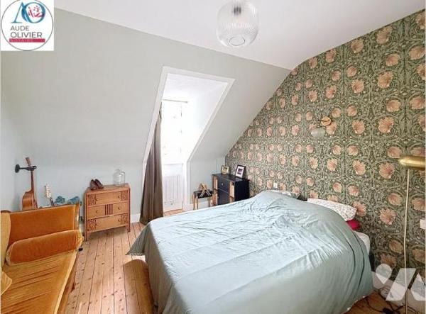 RENNES - MAISON CENTRE VILLE T3 - PROXIMITE GARE - COUP DE COEUR 