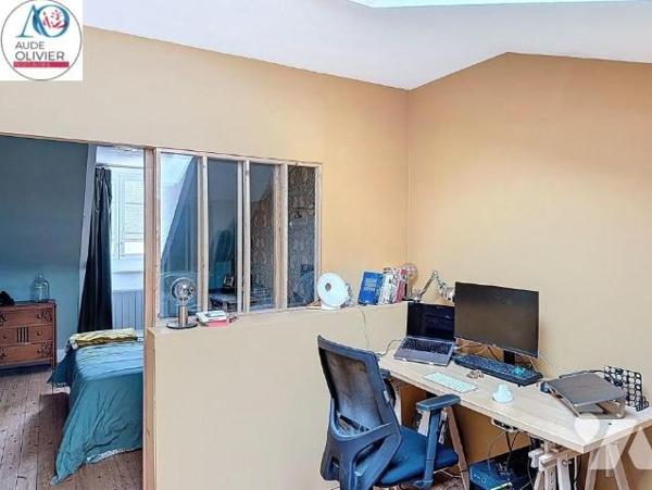 RENNES - MAISON CENTRE VILLE T3 - PROXIMITE GARE - COUP DE COEUR 