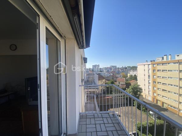 Appartement de 64,02 m²