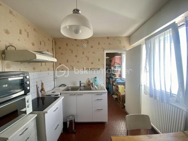 Appartement de 64,02 m²