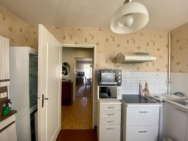 Appartement de 64,02 m²