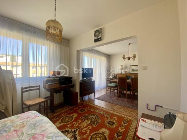 Appartement de 64,02 m²