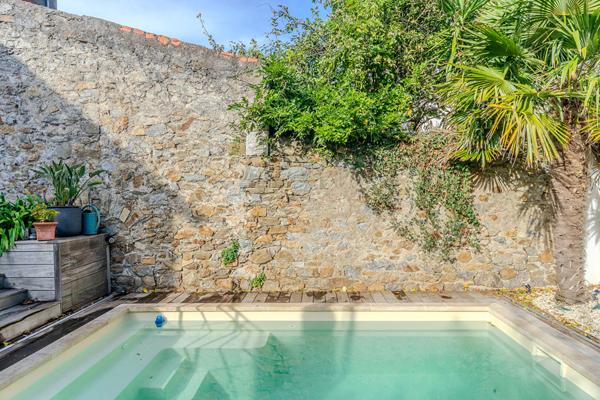 Maison de charme avec piscine sur le quartier de La Havane !