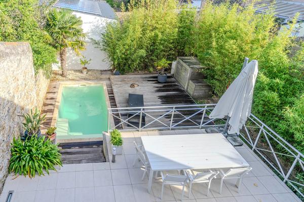 Maison de charme avec piscine sur le quartier de La Havane !