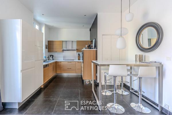 Maison de charme avec piscine sur le quartier de La Havane !