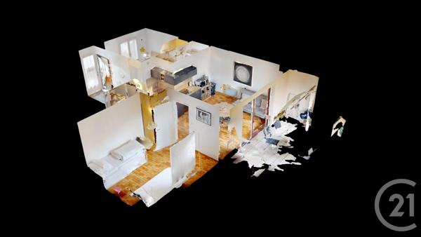 Maison à vendre  3 pièces - 47,66 m2 LA TRANCHE SUR MER - 85