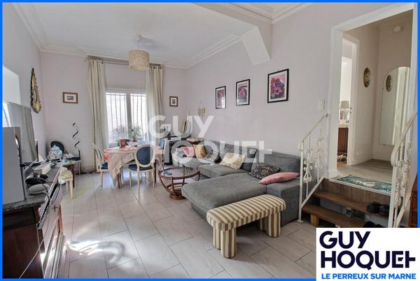 Appartement Le Perreux Sur Marne 3 pièces 77.64 m2