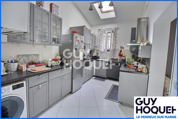 Appartement Le Perreux Sur Marne 3 pièces 77.64 m2