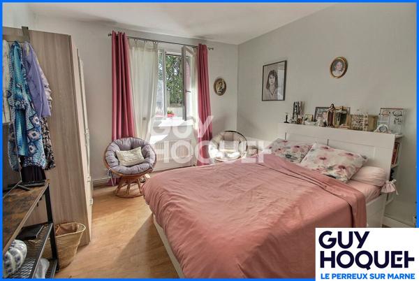 Appartement Le Perreux Sur Marne 3 pièces 77.64 m2