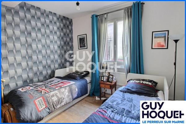 Appartement Le Perreux Sur Marne 3 pièces 77.64 m2