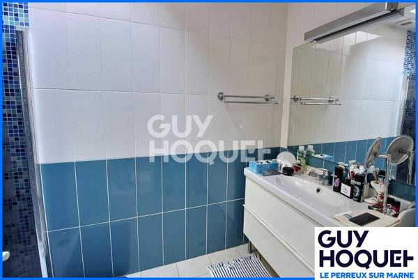 Appartement Le Perreux Sur Marne 3 pièces 77.64 m2