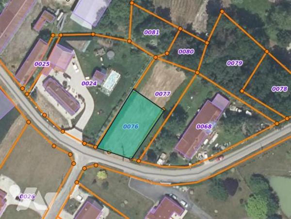 Terrain à bâtir à Pannes