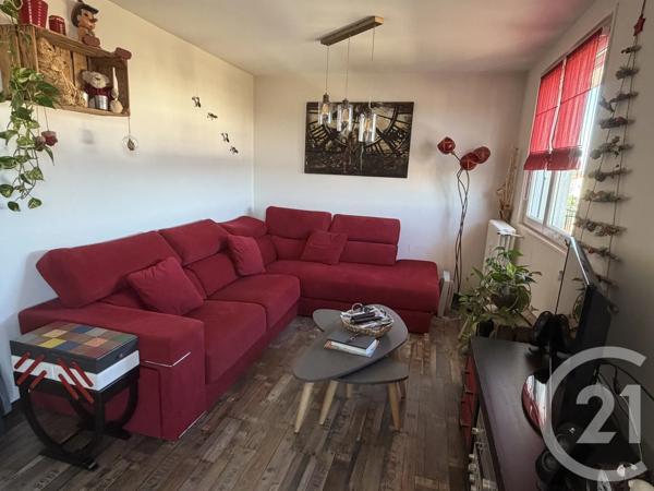 Appartement F4 à vendre  4 pièces - 69,60 m 2   BESANCON  - 25