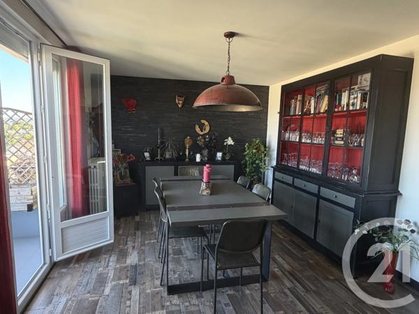 Appartement F4 à vendre  4 pièces - 69,60 m 2   BESANCON  - 25