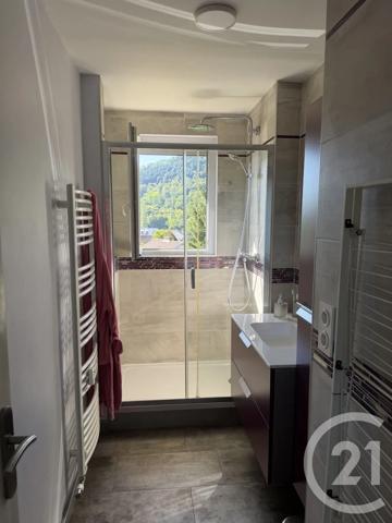 Appartement F4 à vendre  4 pièces - 69,60 m 2   BESANCON  - 25