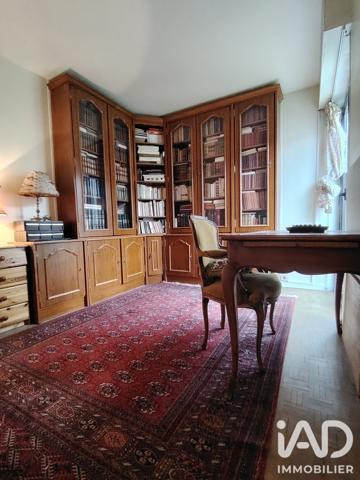 Appartement à vendre 5 pièces 84 m² Gif-sur-Yvette