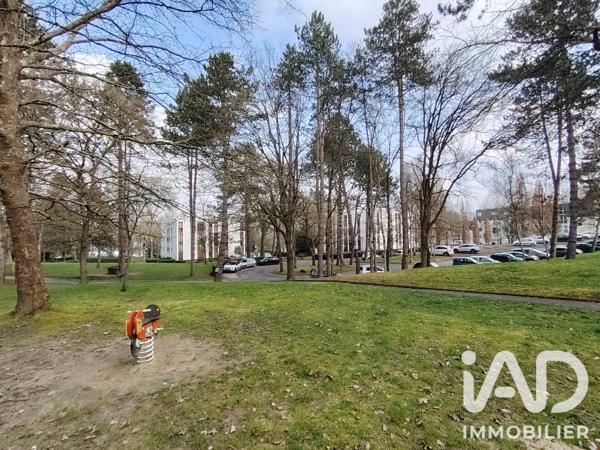 Appartement à vendre 5 pièces 84 m² Gif-sur-Yvette