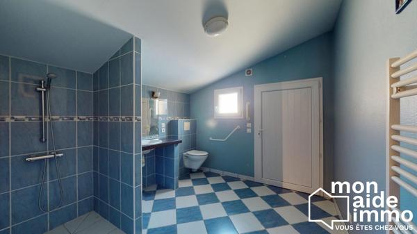 Belle maison T5 de 125m² avec piscine