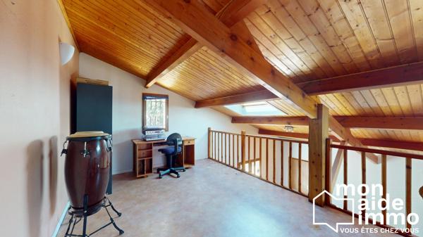 Belle maison T5 de 125m² avec piscine