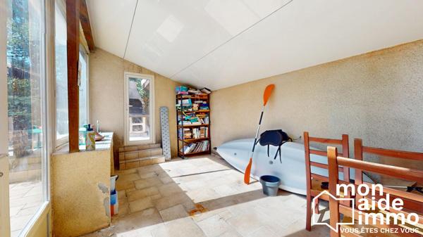 Belle maison T5 de 125m² avec piscine