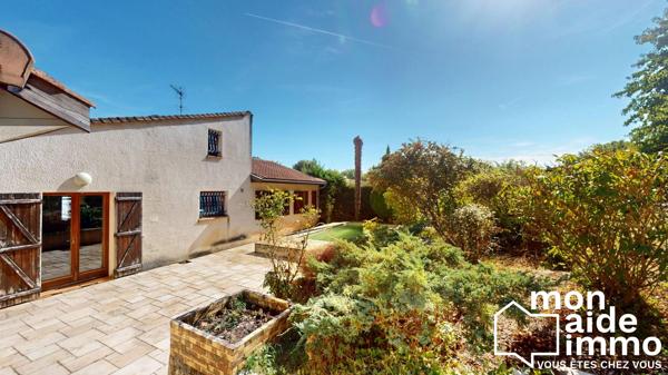 Belle maison T5 de 125m² avec piscine