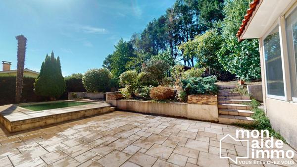 Belle maison T5 de 125m² avec piscine