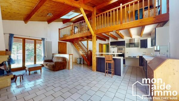 Belle maison T5 de 125m² avec piscine