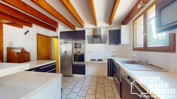 Belle maison T5 de 125m² avec piscine
