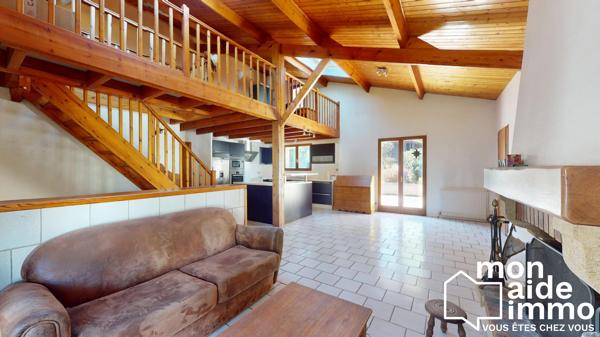 Belle maison T5 de 125m² avec piscine
