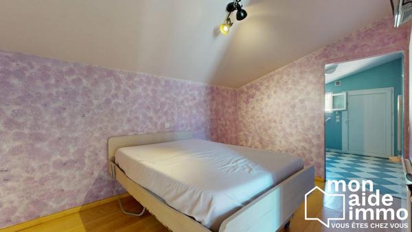 Belle maison T5 de 125m² avec piscine