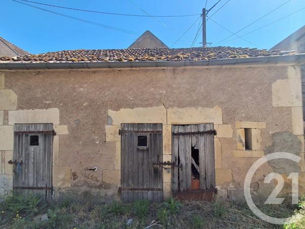 Maison à vendre  3 pièces - 70,10 m 2   FLEZ CUZY  - 58