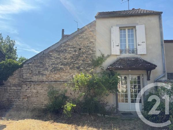 Maison à vendre  3 pièces - 70,10 m 2   FLEZ CUZY  - 58
