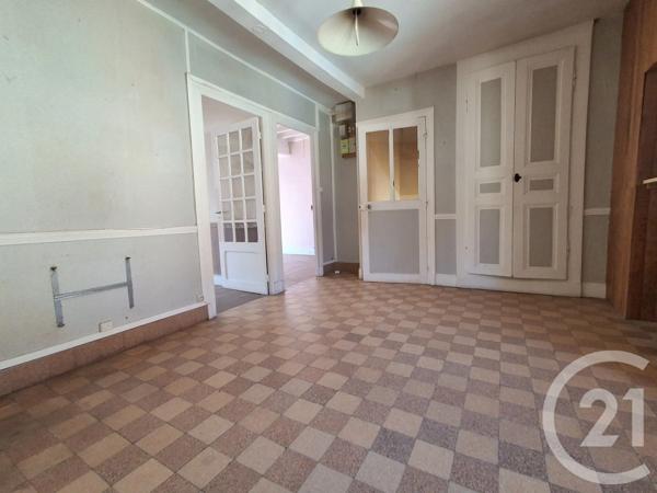 Maison à vendre  3 pièces - 70,10 m 2   FLEZ CUZY  - 58