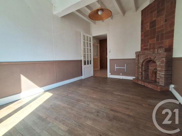 Maison à vendre  3 pièces - 70,10 m 2   FLEZ CUZY  - 58