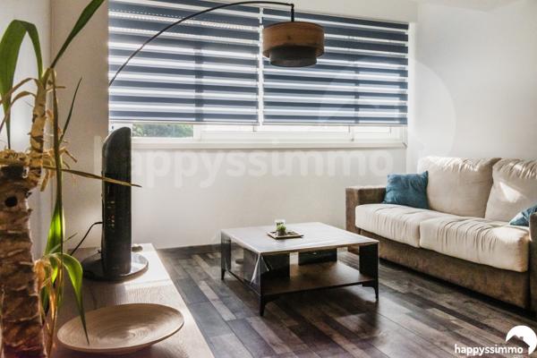 Appartement
                                                                                                                                                                                                                                                                                                                        2 pièce(s)                                                                                                                                                                                                          1 chambre(s)                                                                                                                                                                                                          48  m²