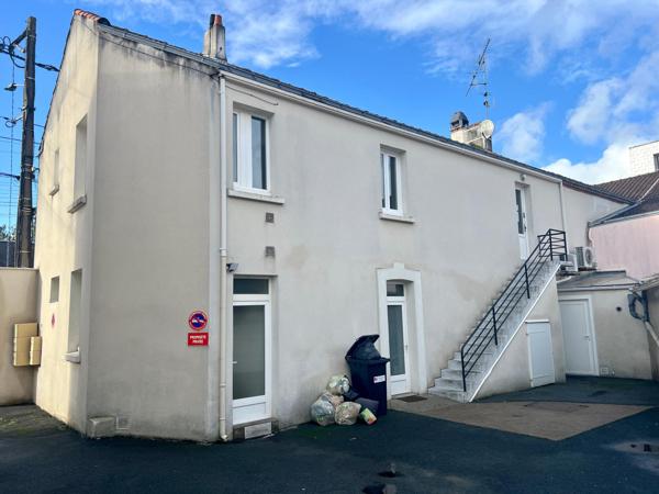 Immeuble de rapport - Centre de la Roche Sur Yon