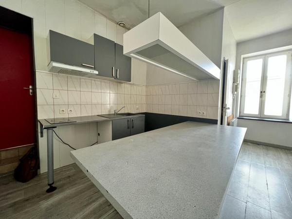 Immeuble de rapport - Centre de la Roche Sur Yon